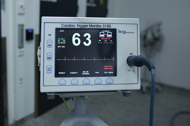 Ecg Medical Equipment Healthcare Equipment Hospital